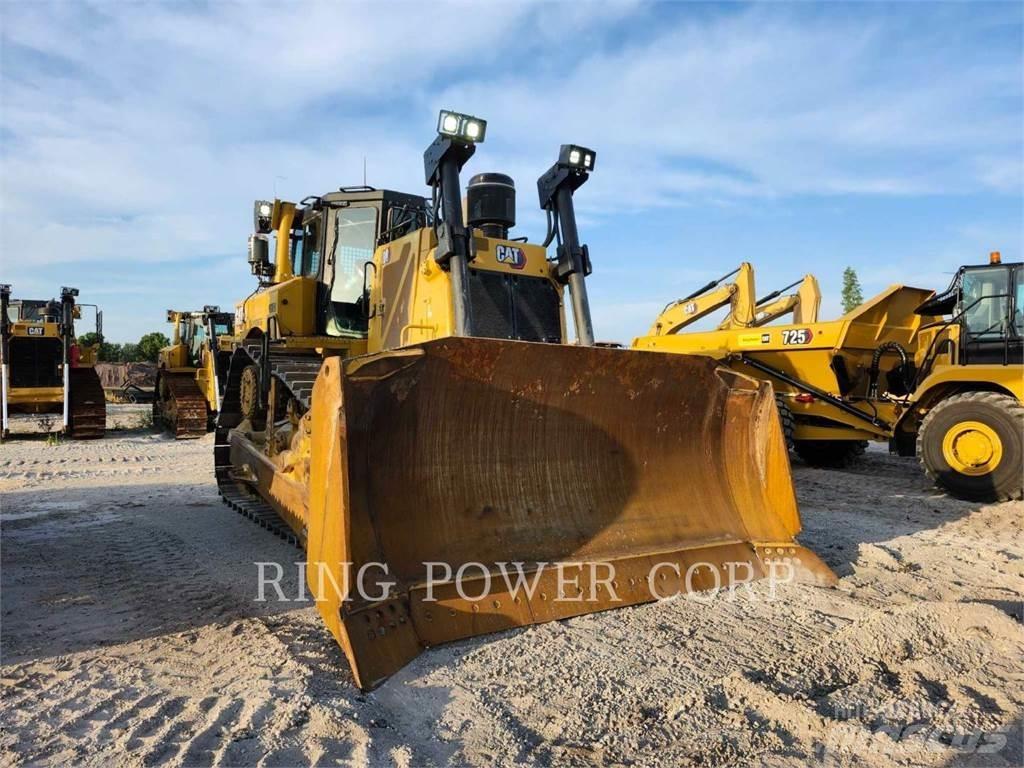 CAT D8WINCH Paletli dozerler