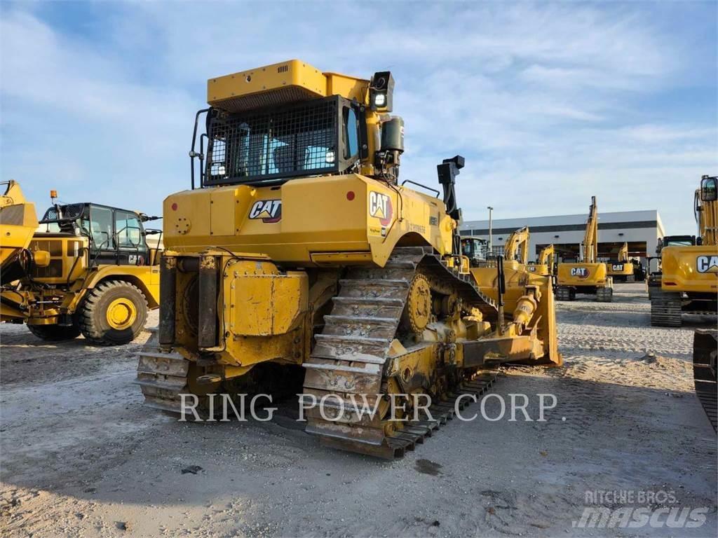 CAT D8WINCH Paletli dozerler