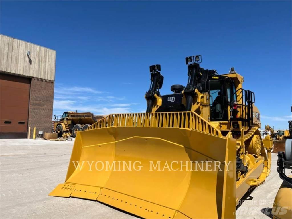CAT D9 Paletli dozerler