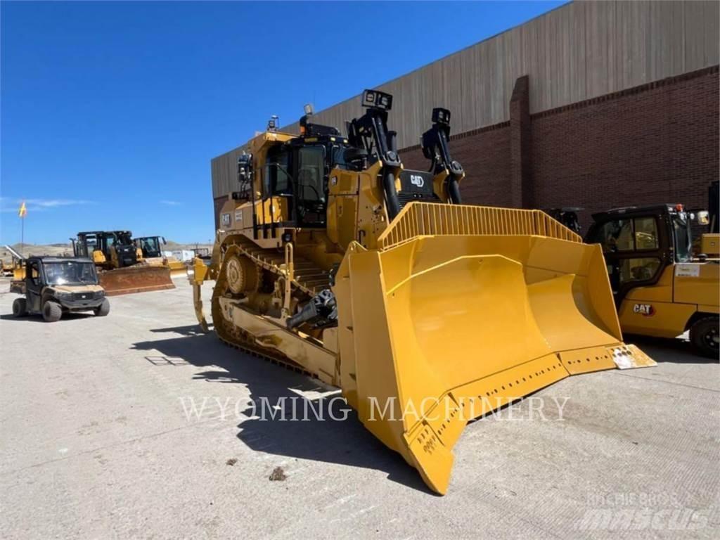CAT D9 Paletli dozerler