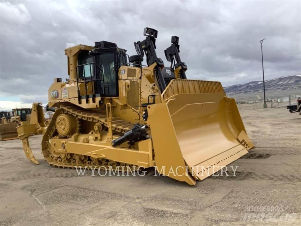 CAT D9 Paletli dozerler