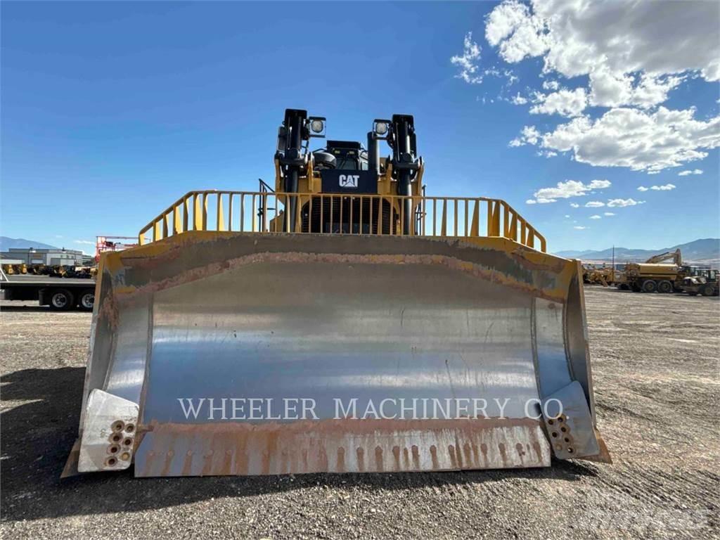 CAT D9 Paletli dozerler