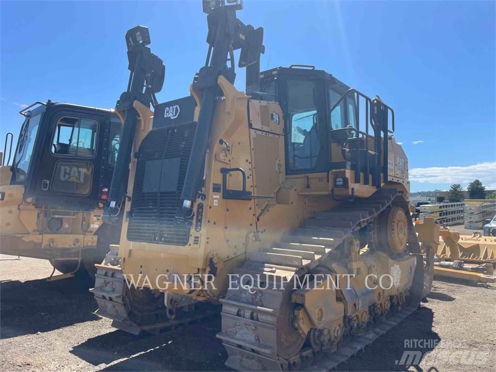 CAT D9 Paletli dozerler
