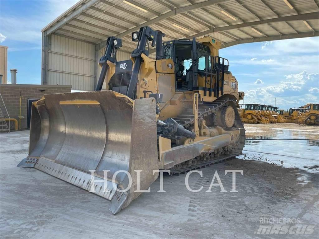 CAT D9 Paletli dozerler