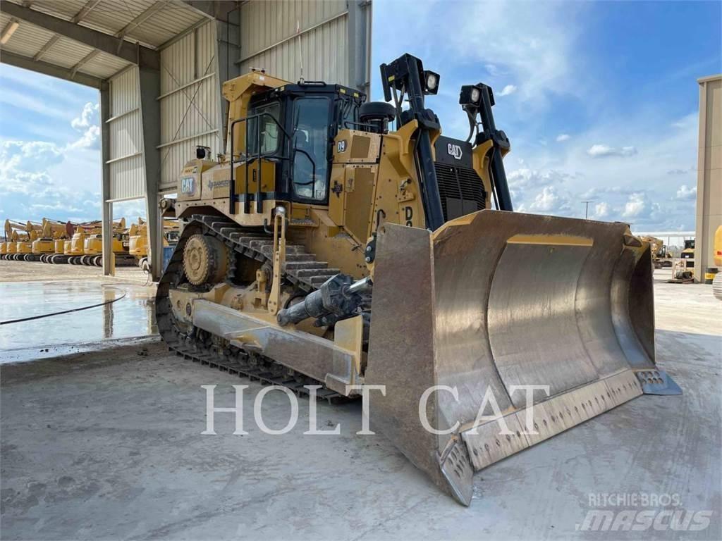 CAT D9 Paletli dozerler