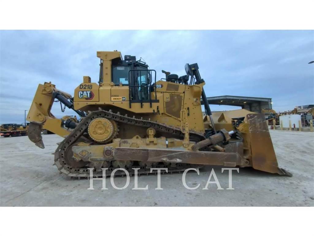 CAT D9 Paletli dozerler