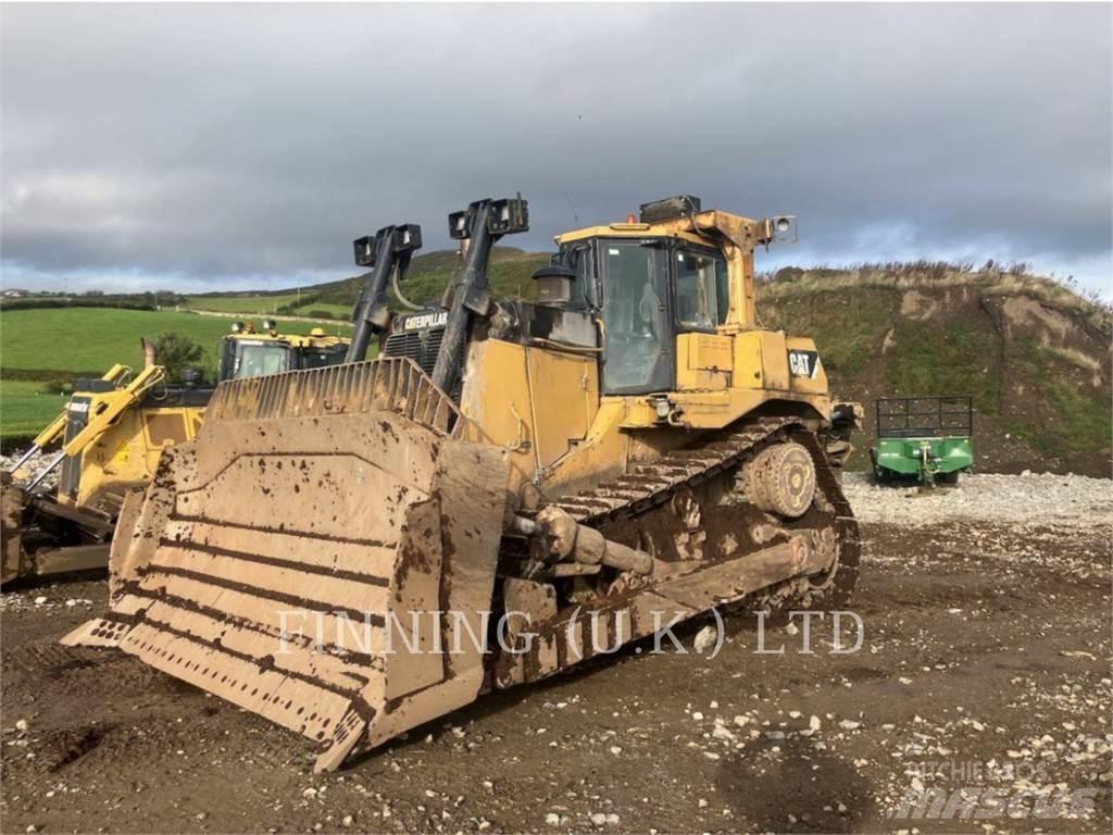 CAT D9 Paletli dozerler