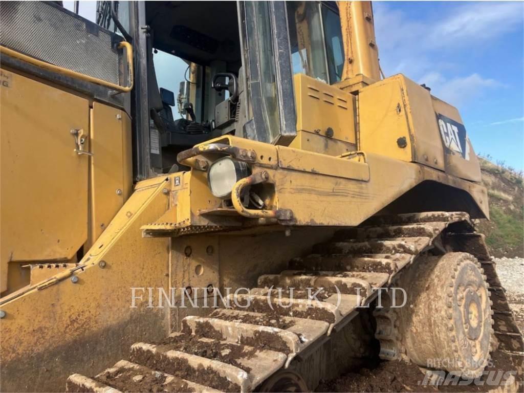 CAT D9 Paletli dozerler