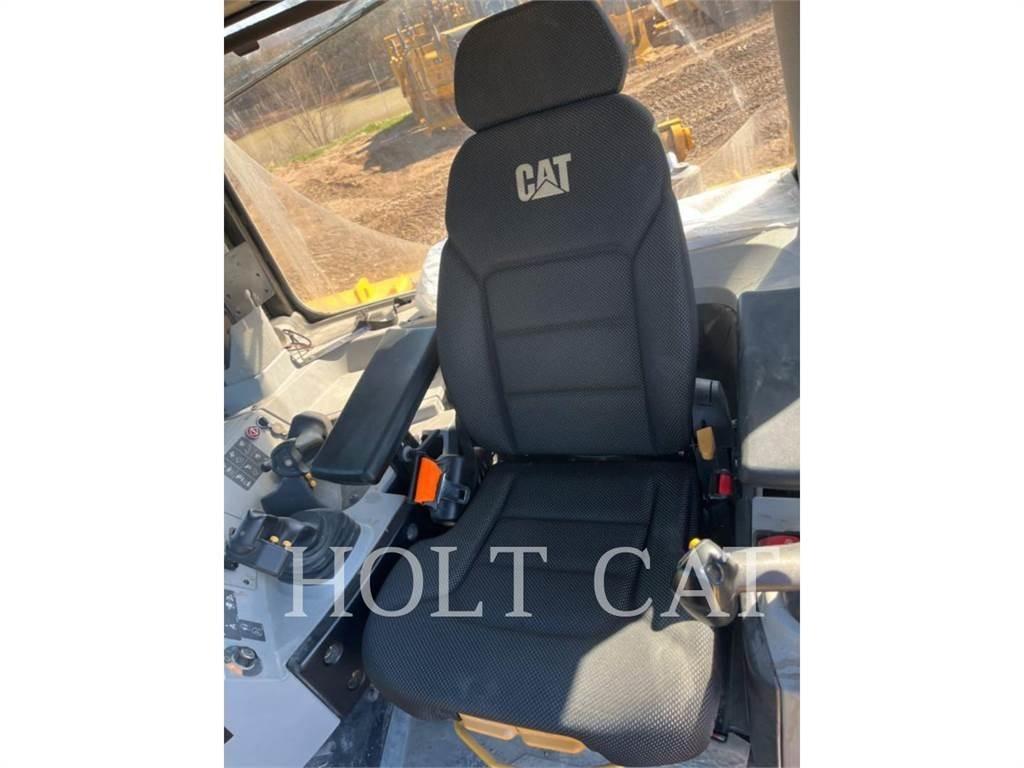 CAT D9 Paletli dozerler