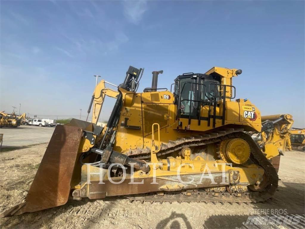 CAT D9 Paletli dozerler