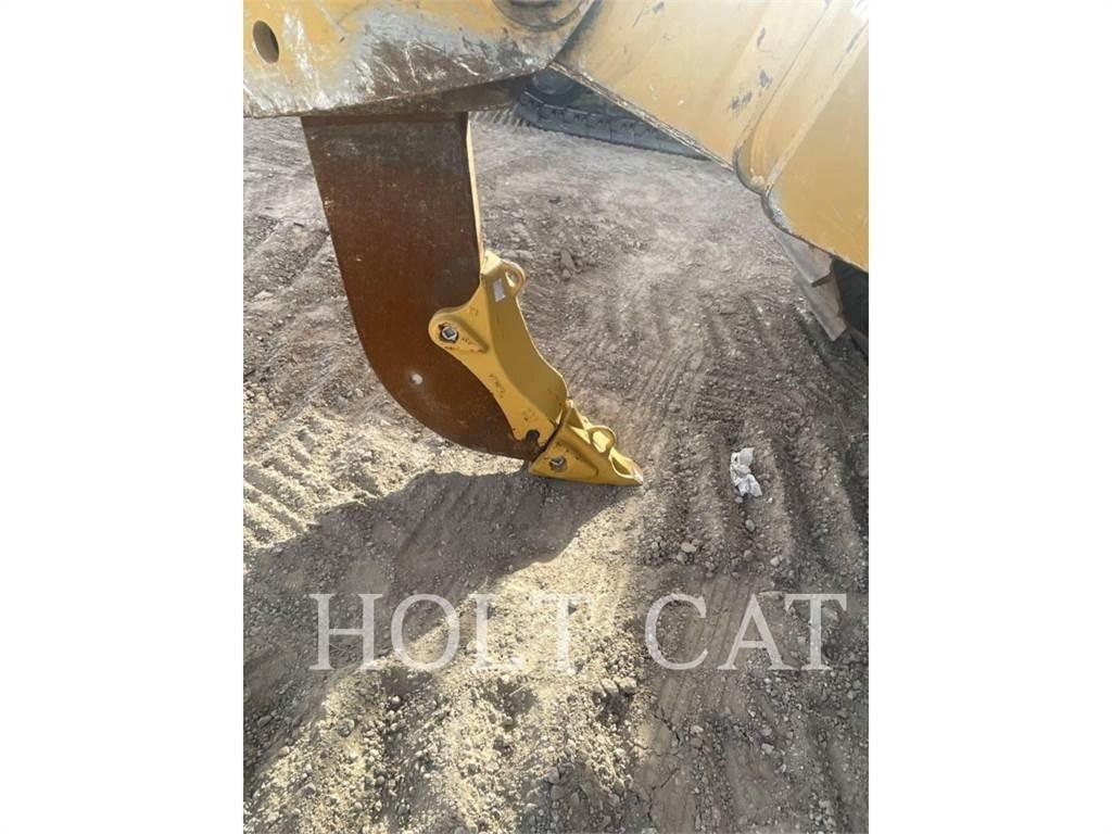 CAT D9 Paletli dozerler