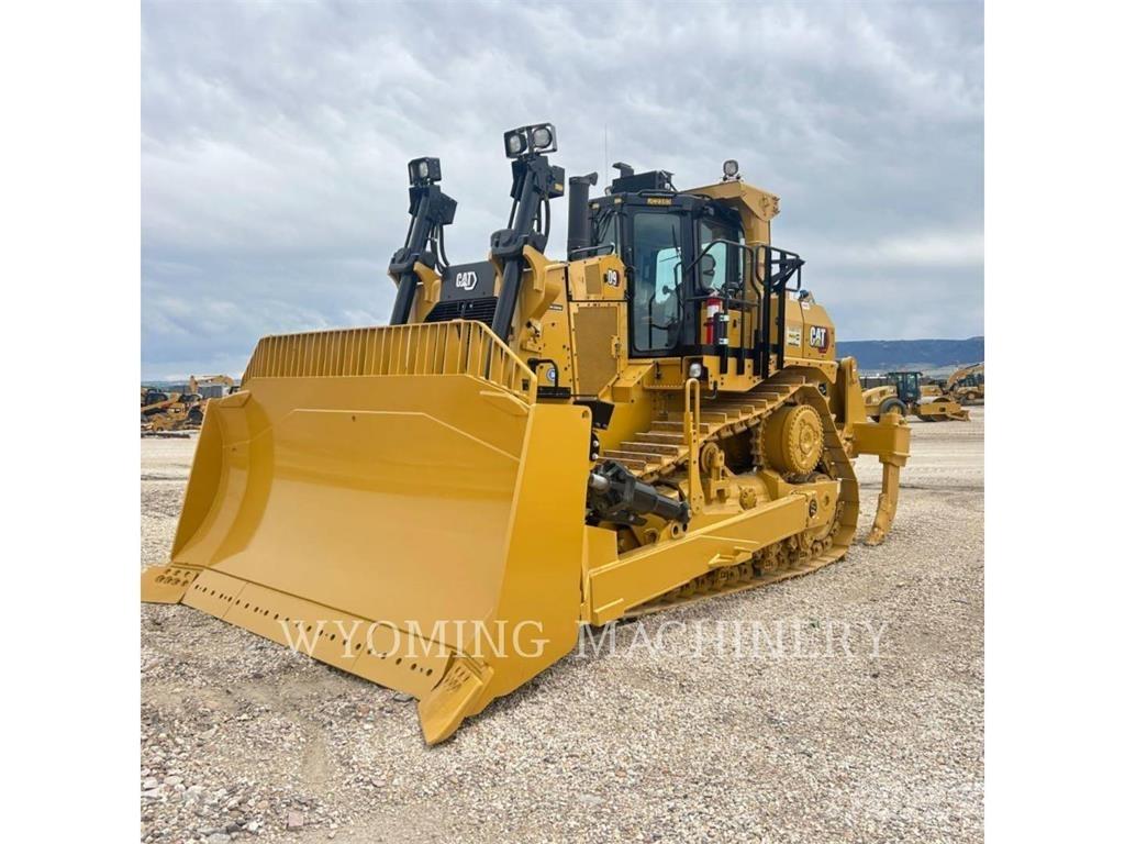 CAT D9 Paletli dozerler