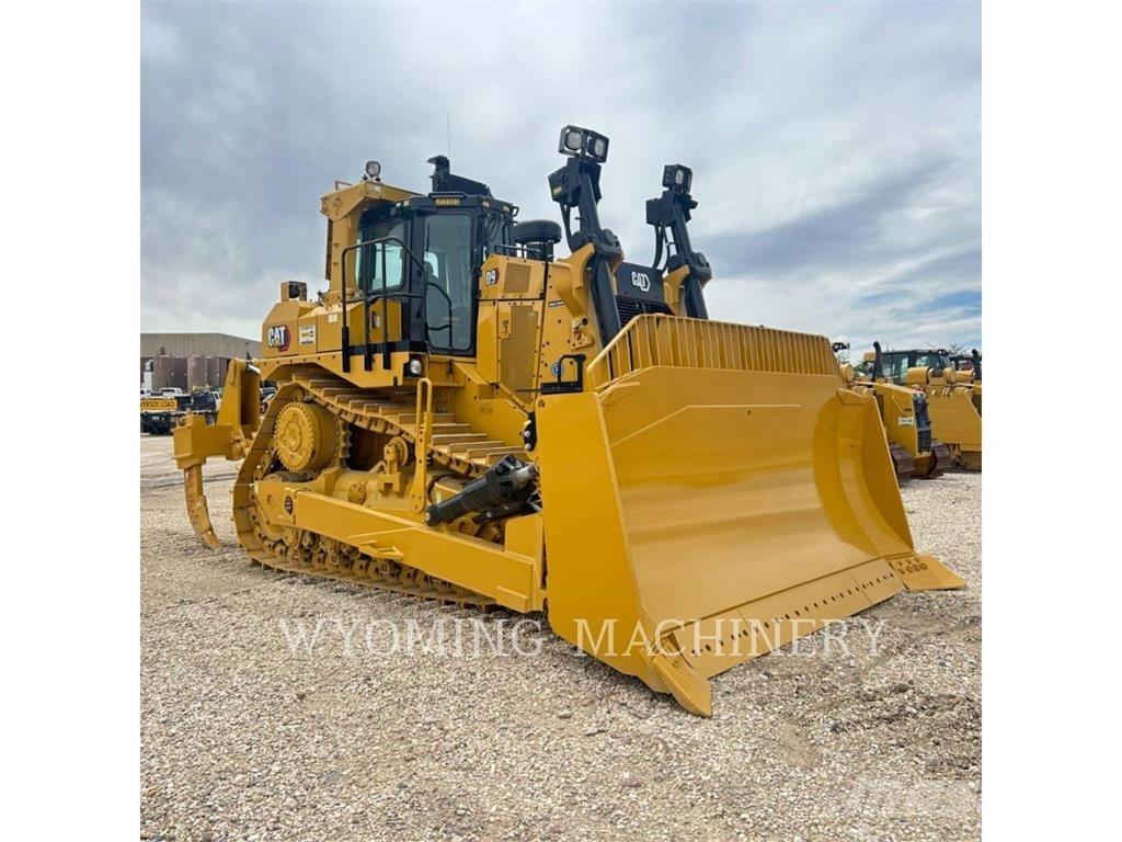 CAT D9 Paletli dozerler