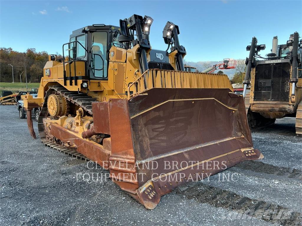 CAT D9 Paletli dozerler