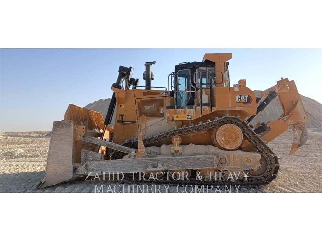 CAT D9-03GC Paletli dozerler