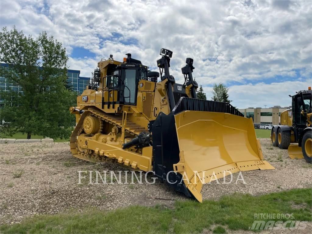 CAT D9-07 Paletli dozerler