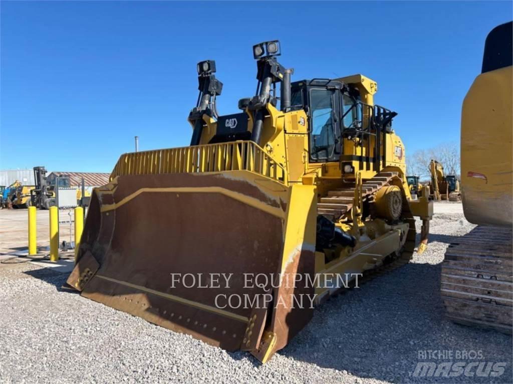 CAT D9-07A Paletli dozerler