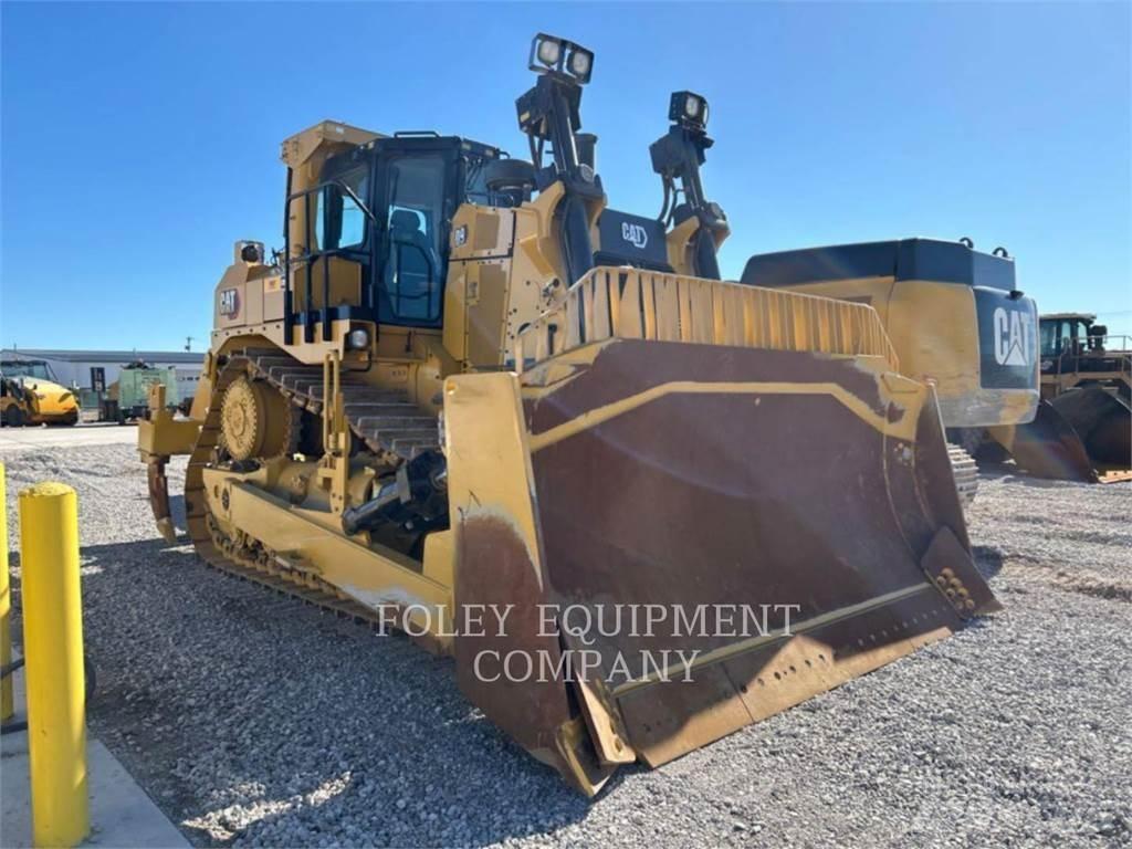 CAT D9-07A Paletli dozerler