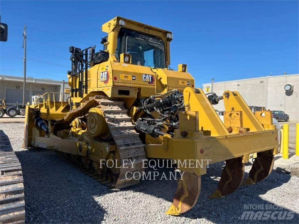 CAT D9-07A Paletli dozerler