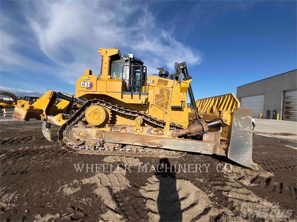CAT D9 SU Paletli dozerler