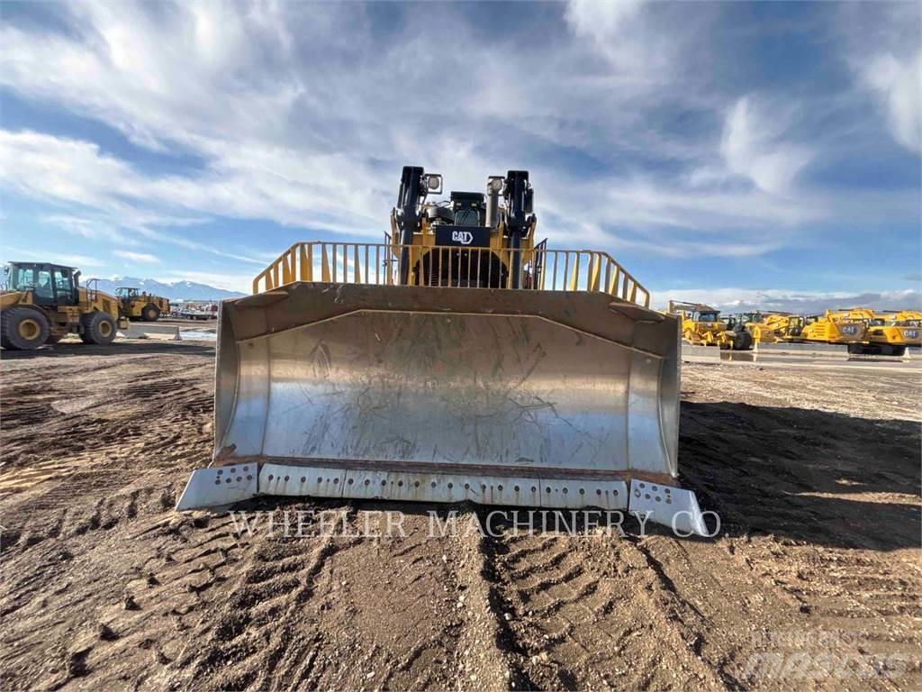 CAT D9 SU Paletli dozerler