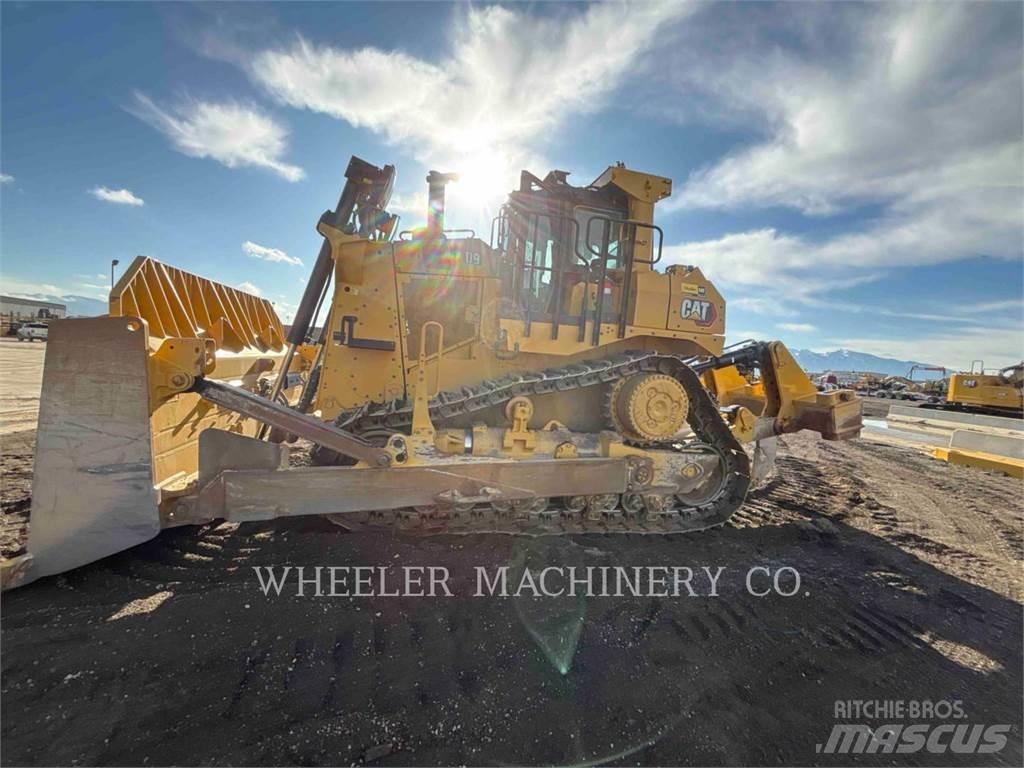 CAT D9 SU Paletli dozerler