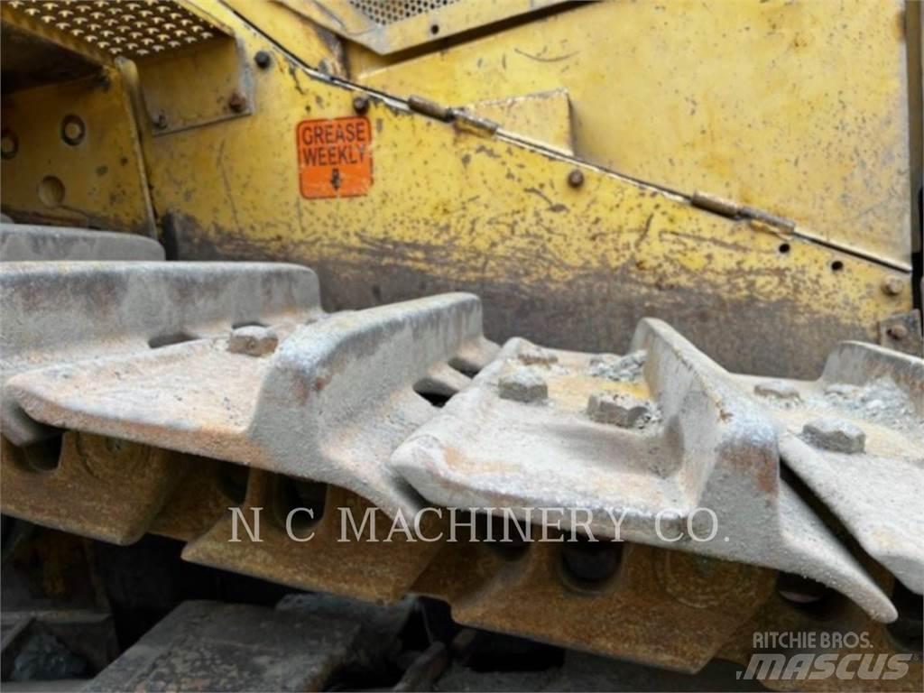 CAT D9N Paletli dozerler