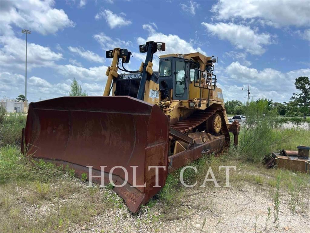 CAT D9R Paletli dozerler