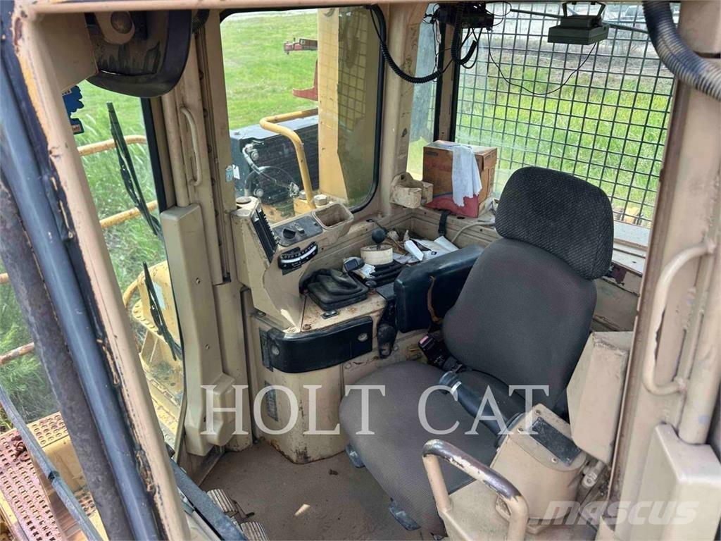 CAT D9R Paletli dozerler