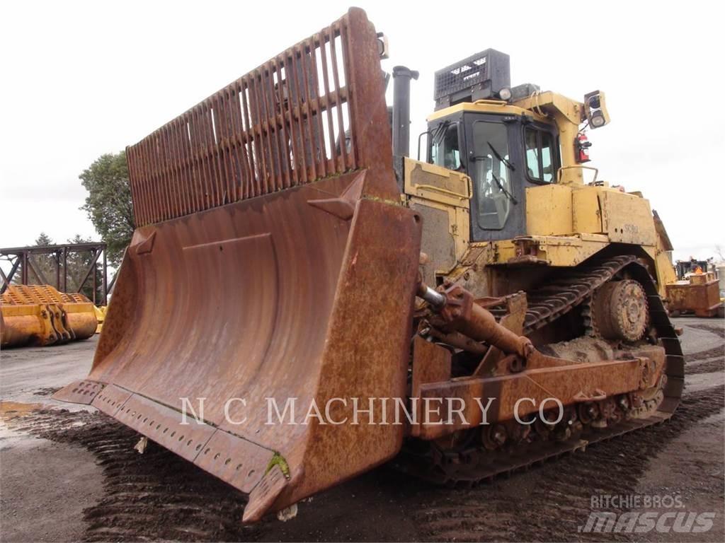 CAT D9R DS Paletli dozerler