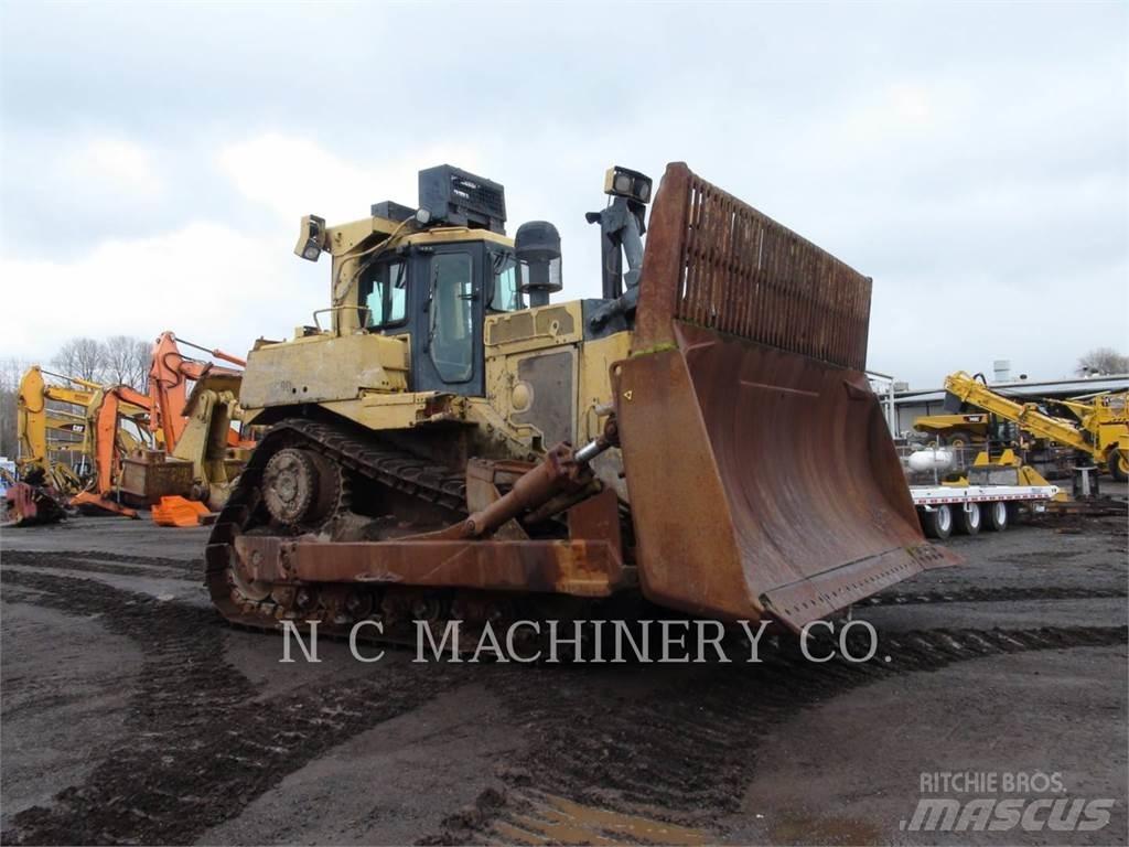 CAT D9R DS Paletli dozerler