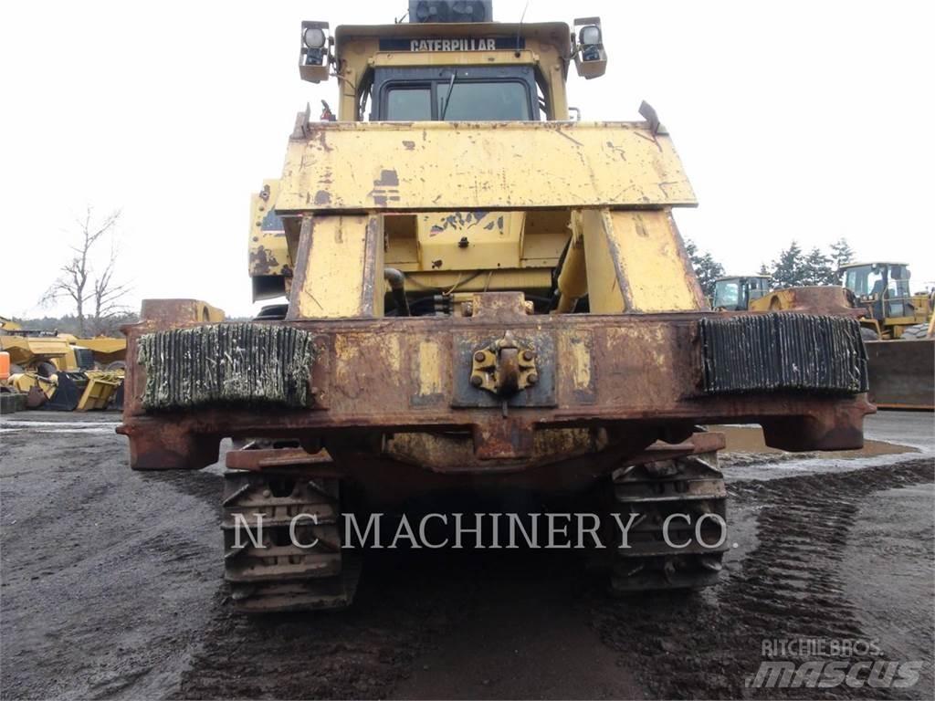 CAT D9R DS Paletli dozerler
