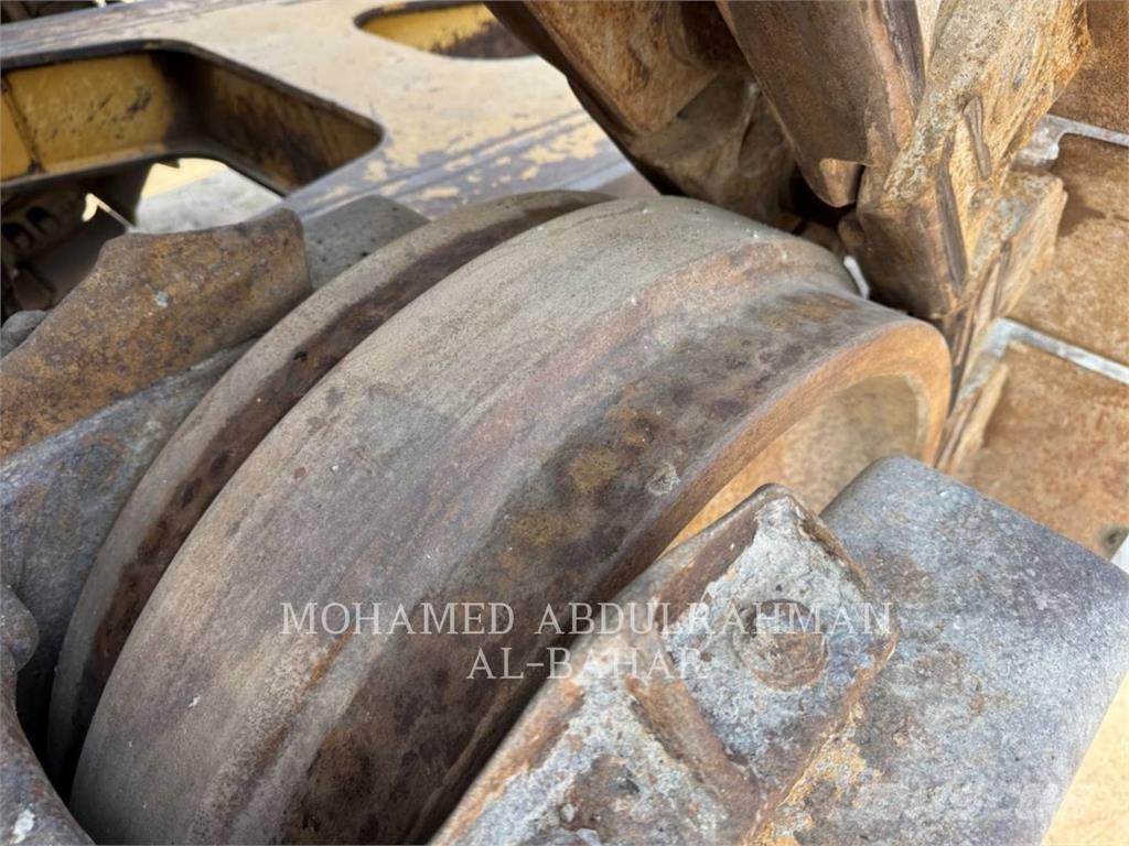 CAT D9RLRC Paletli dozerler