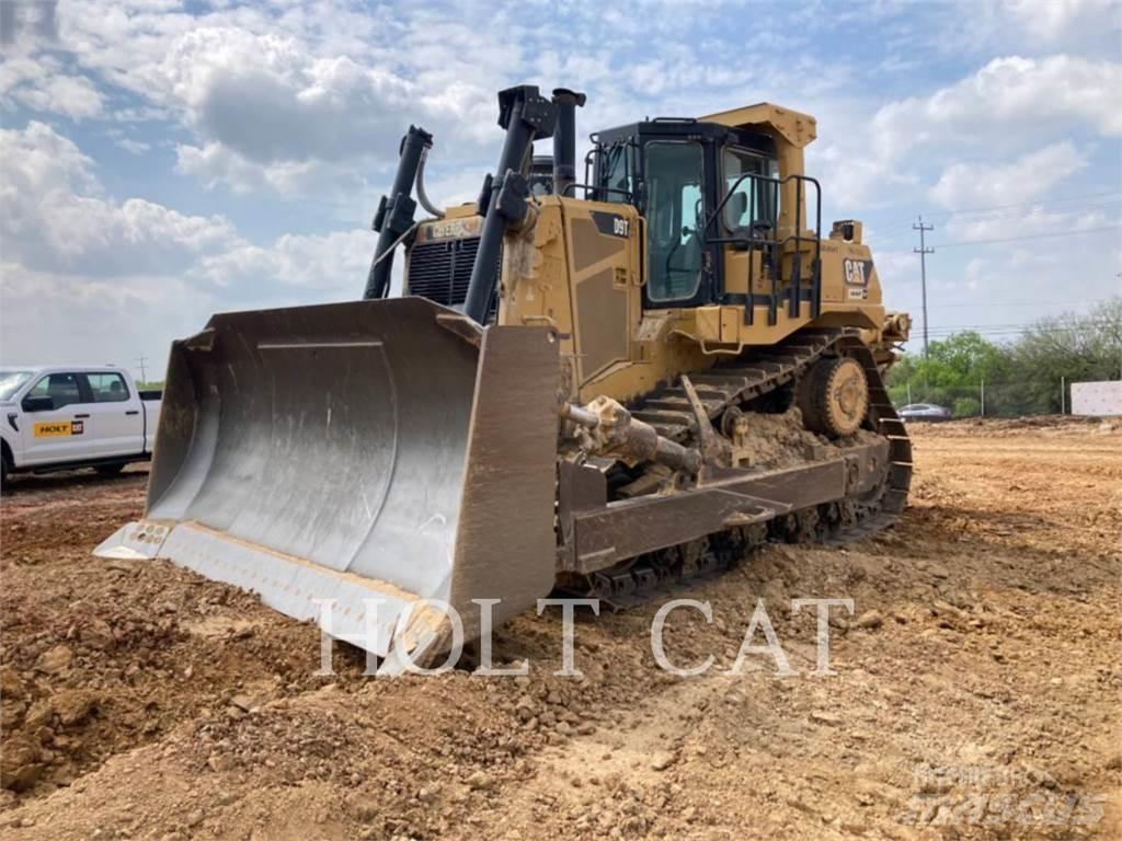 CAT D9T Paletli dozerler