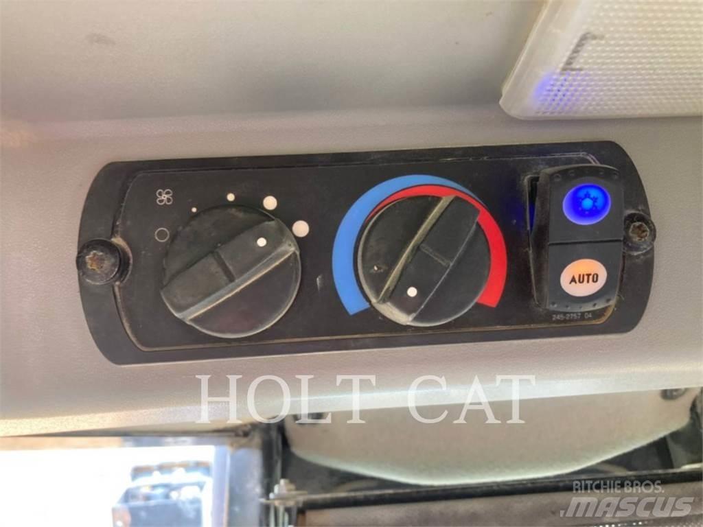 CAT D9T Paletli dozerler