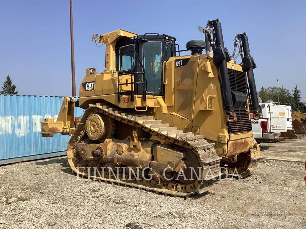 CAT D9T Paletli dozerler