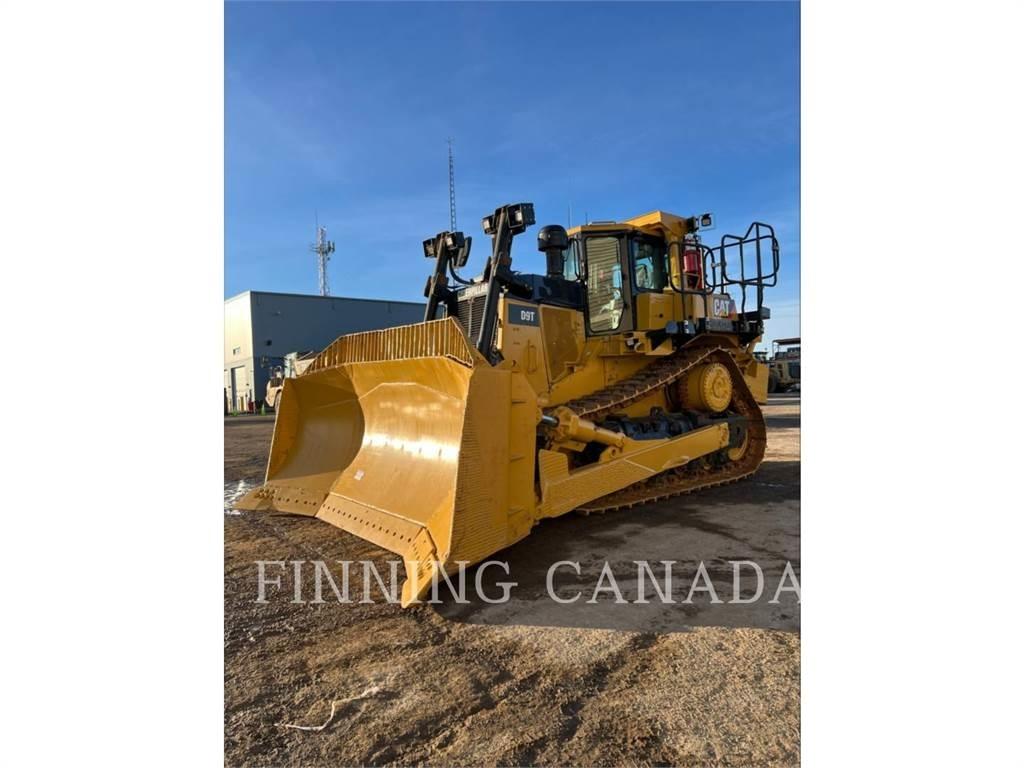CAT D9T Paletli dozerler