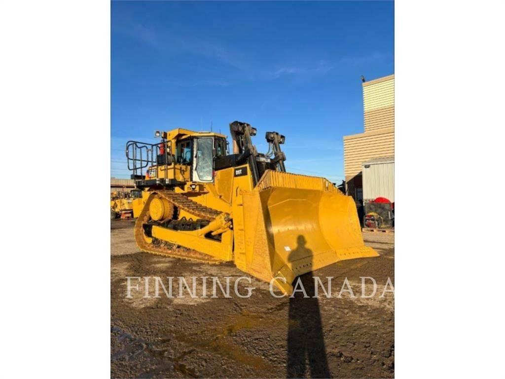 CAT D9T Paletli dozerler