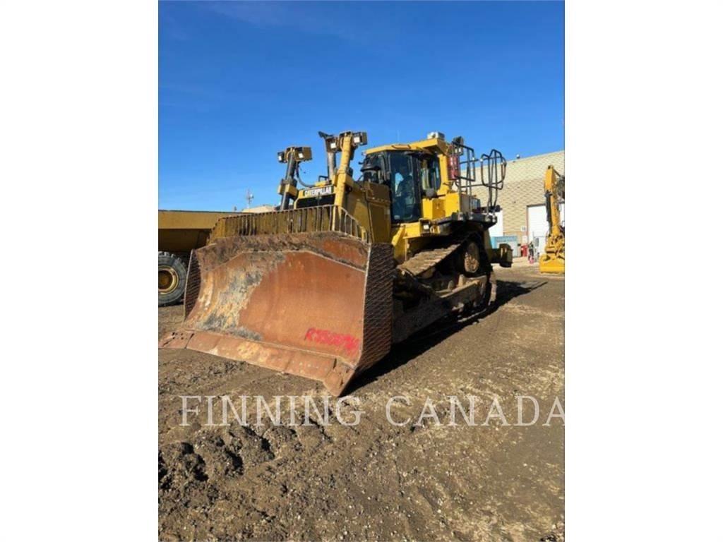 CAT D9T Paletli dozerler