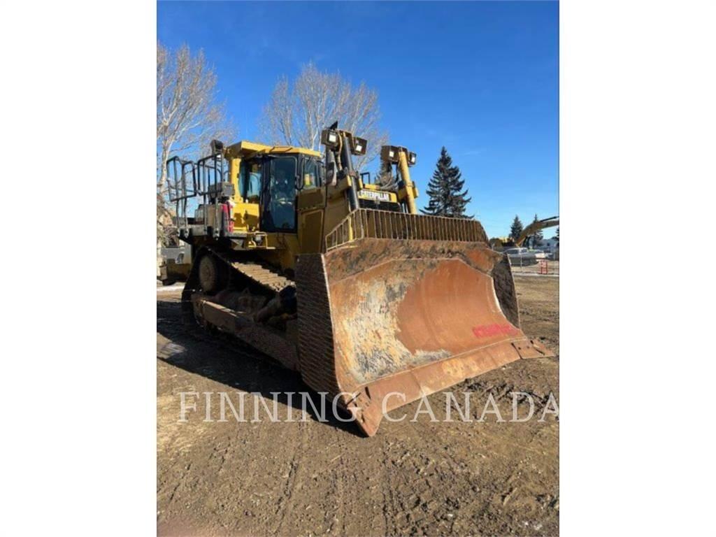 CAT D9T Paletli dozerler
