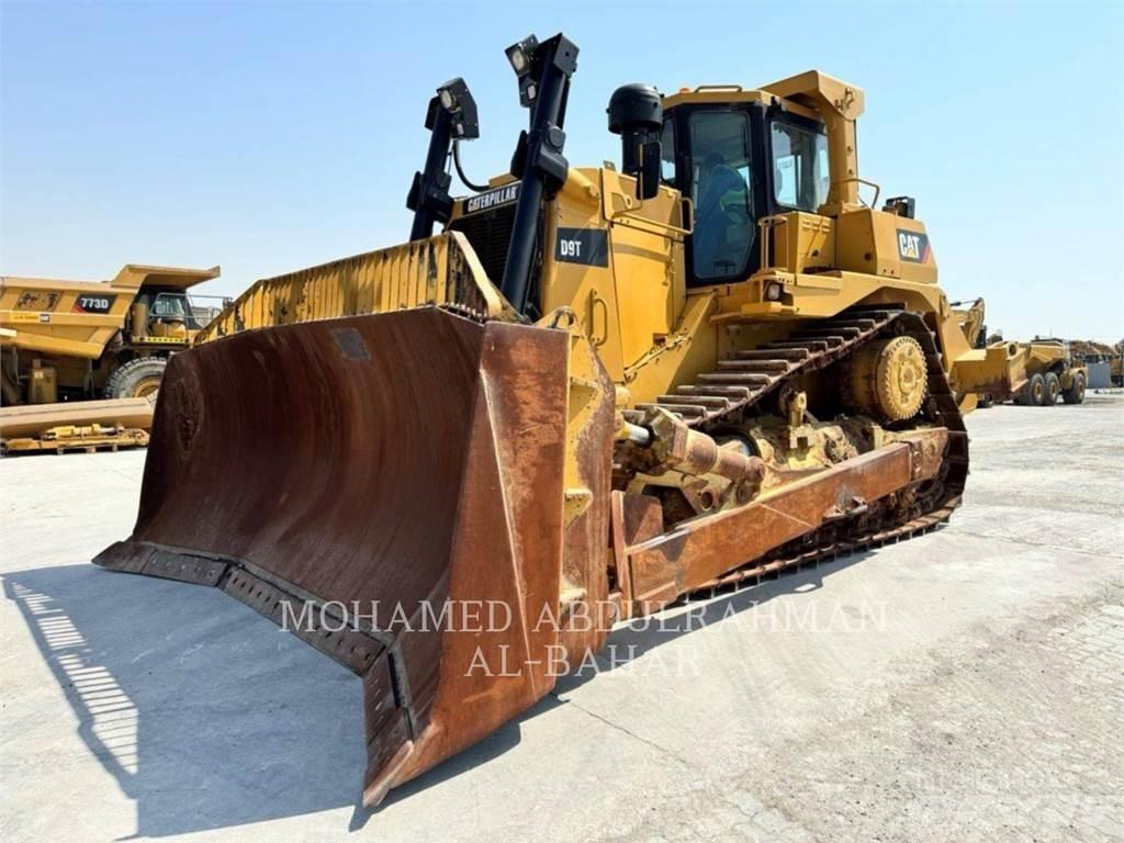 CAT D9T Paletli dozerler