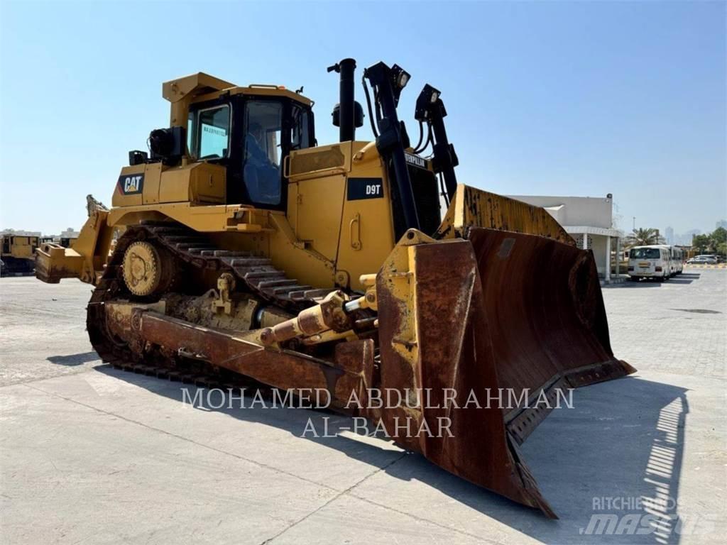 CAT D9T Paletli dozerler