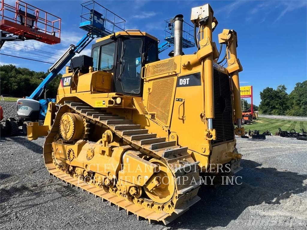 CAT D9T Paletli dozerler
