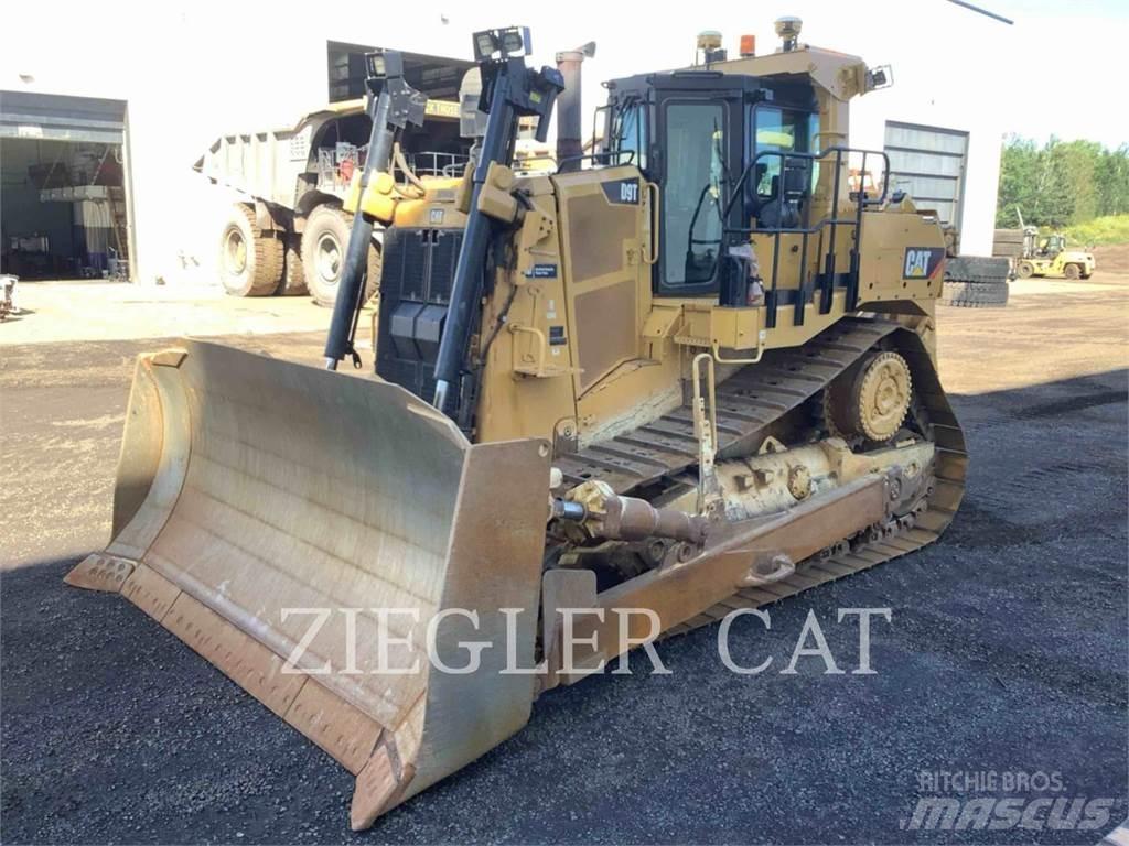 CAT D9T Paletli dozerler