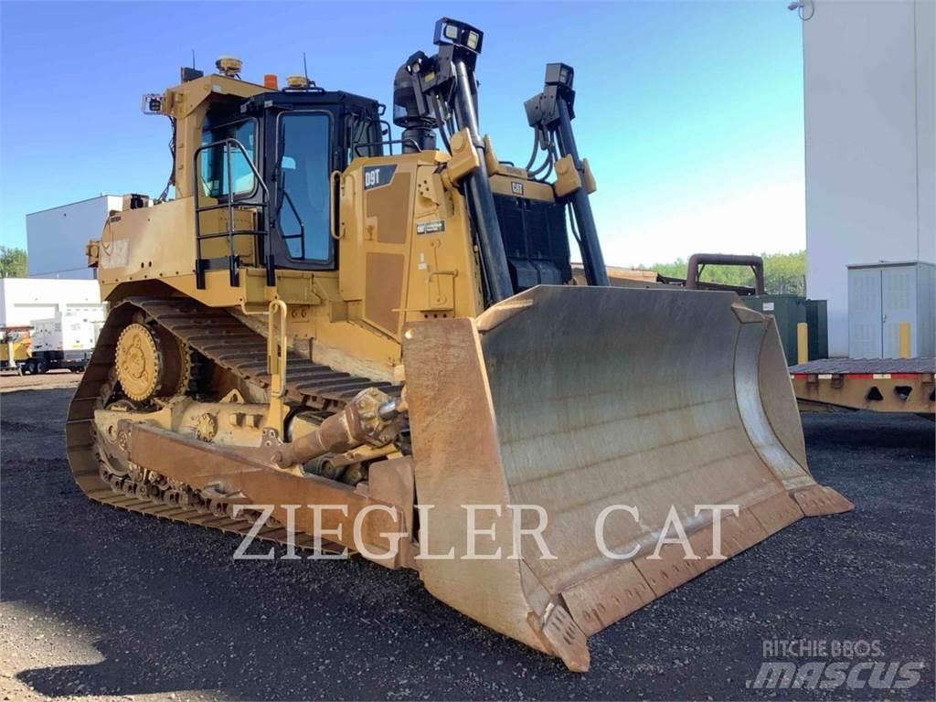CAT D9T Paletli dozerler