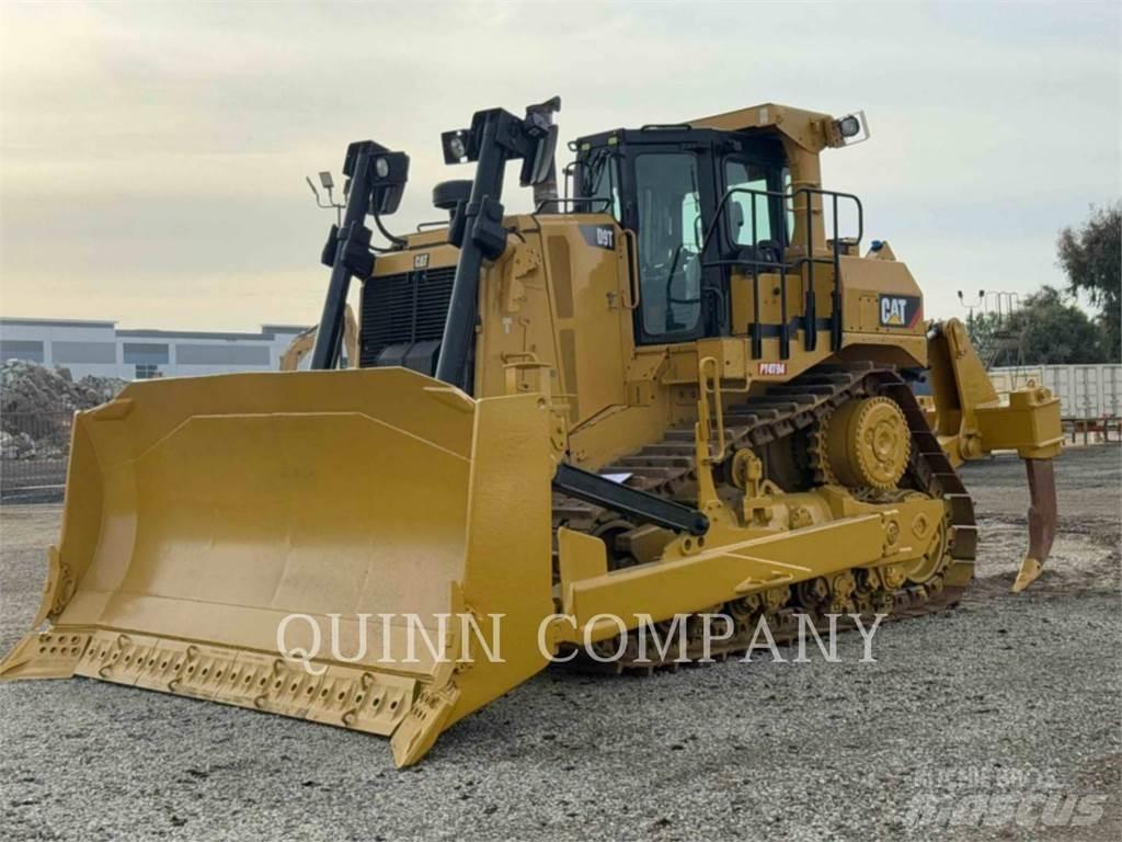 CAT D9T Paletli dozerler