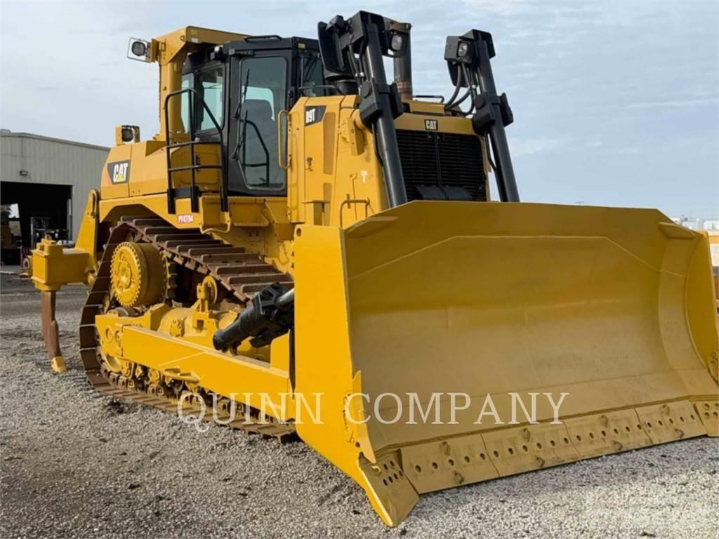 CAT D9T Paletli dozerler