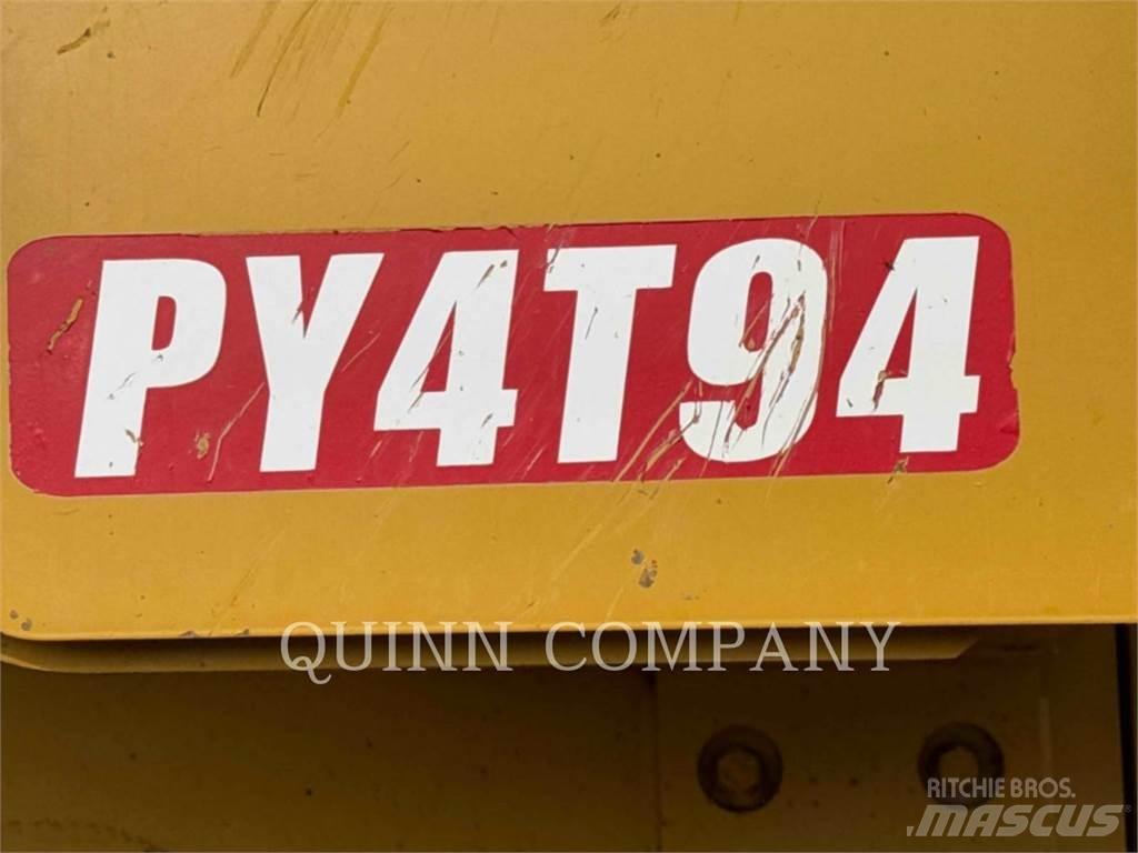 CAT D9T Paletli dozerler