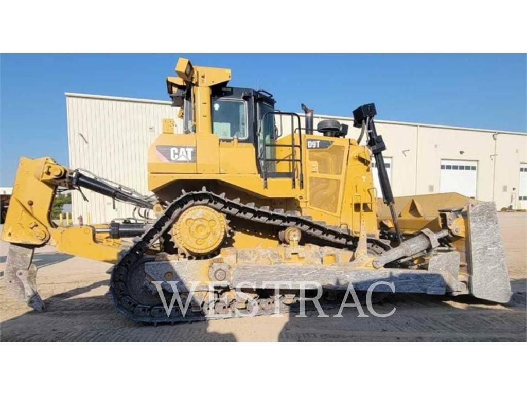 CAT D9T Paletli dozerler