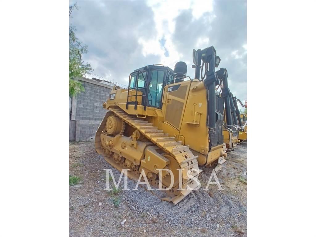 CAT D9T Paletli dozerler